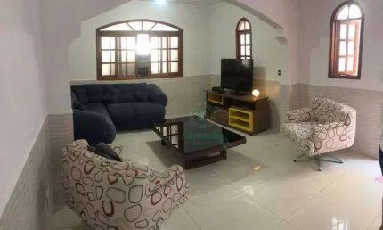 Casa à venda, 182 m² por R$ 590.000,00 - Vila Rio de Janeiro - Guarulhos/SP