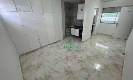 Kitnet com 1 dormitório para alugar, 27 m² por R$ 1.200,00/mês - Centro - Guarulhos/SP