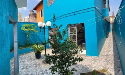 Sobrado à venda, 146 m² por R$ 650.000,00 - Jardim Santa Mena - Guarulhos/SP