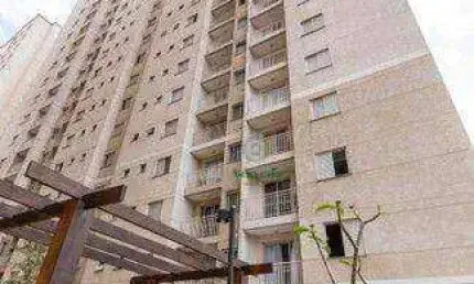 Apartamento à venda, 54 m² por R$ 410.000,00 - Vila Miriam - Guarulhos/SP