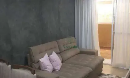 Apartamento Garden à venda, 83 m² por R$ 368.000,00 - Vila Bremen - Guarulhos/SP