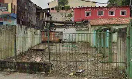 Terreno para alugar, 273 m² por R$ 3.649,00/mês - Vila Nova Bonsucesso - Guarulhos/SP