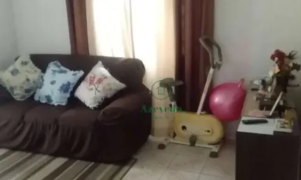 Casa à venda por R$ 480.000,00 - Jardim do Papai - Guarulhos/SP