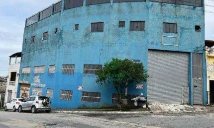 Galpão para alugar, 250 m² por R$ 6.600,00/mês - Jardim Cumbica - Guarulhos/SP