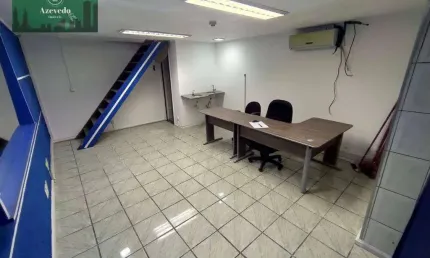 Sala, 68 m² - venda por r$ 320.000,00 ou aluguel por r$ 1.823,00/mês - centro - guarulhos/sp
