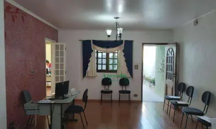 Sobrado à venda, 230 m² por R$ 848.000,00 - Vila Nossa Senhora de Fátima - Guarulhos/SP