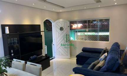 Casa à venda, 125 m² por R$ 530.000,00 - Parque Continental I - Guarulhos/SP