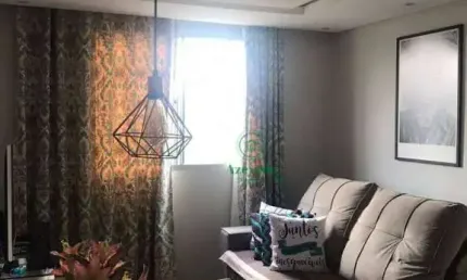 Apartamento com 2 dormitórios à venda, 38 m² por r$ 191.000,00 - vila nova bonsucesso - guarulhos/sp