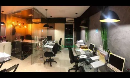 Sala à venda, 35 m² por r$ 380.000,00 - penha de frança - são paulo/sp
