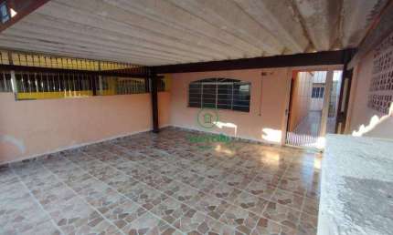 Sobrado à venda, 155 m² por R$ 583.000,00 - Jardim Eliana - Guarulhos/SP