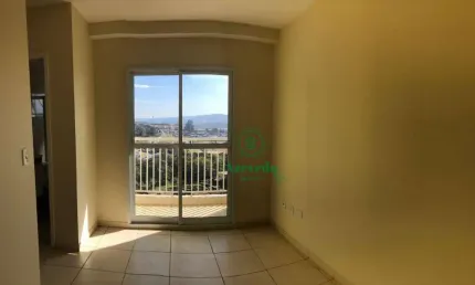 Apartamento com 2 dormitórios à venda, 52 m² por r$ 318.000,00 - água chata - guarulhos/sp