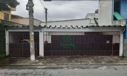 Sobrado à venda, 283 m² por R$ 770.000,00 - Jardim Bela Vista - Guarulhos/SP