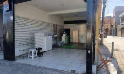 Salão para alugar no Taboao/ Marilena, 56 m² por R$ 2.750/mês - Jardim Santa Vicência - Guarulhos/SP