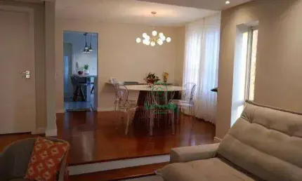 Apartamento com 3 dormitórios à venda, 150 m² por R$ 1.590.000,00 - Tatuapé - São Paulo/SP