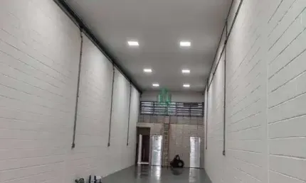 Salão para alugar, 150 m² por r$ 5.563,00/mês - vila nova bonsucesso - guarulhos/sp
