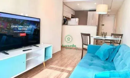 Apartamento com 1 dormitório à venda, 53 m² por R$ 439.000,00 - Mooca - São Paulo/SP