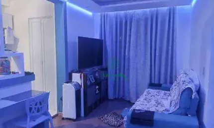 Apartamento à venda, 50 m² por R$ 265.000,00 - Pimentas - Guarulhos/SP