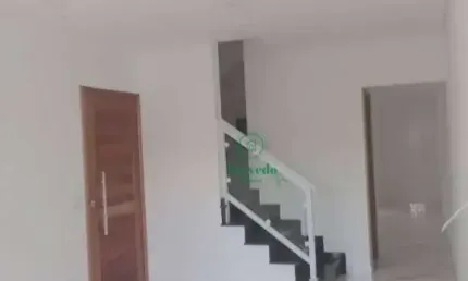 Sobrado com 3 dormitórios à venda, 127 m² por R$ 550.000,00 - Jardim Albertina - Guarulhos/SP