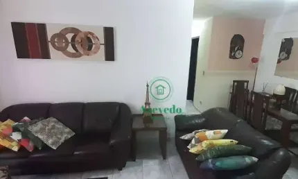 Apartamento à venda, 82 m² por R$ 430.000,00 - Vila Rosália - Guarulhos/SP