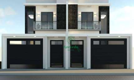 Sobrado à venda, 300 m² por R$ 1.961.000,00 - Jardim Santa Clara - Guarulhos/SP