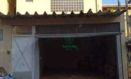 Sobrado com 3 dormitórios à venda, 130 m² por R$ 750.000,00 - Vila Rosália - Guarulhos/SP