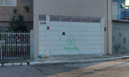Sobrado à venda, 220 m² por R$ 750.000,00 - Jardim Frizzo - Guarulhos/SP