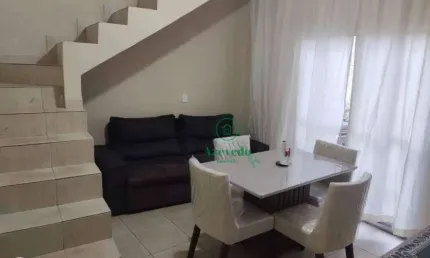 Sobrado com 4 dormitórios à venda, 145 m² por r$ 477.000,00 - jardim alice - guarulhos/sp