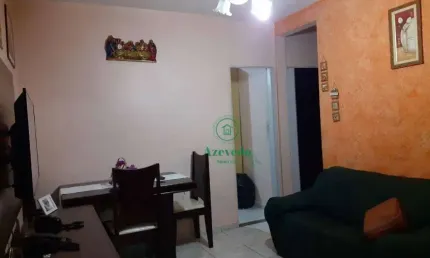 Apartamento à venda, 53 m² por R$ 244.000,00 - Jardim Vila Galvão - Guarulhos/SP