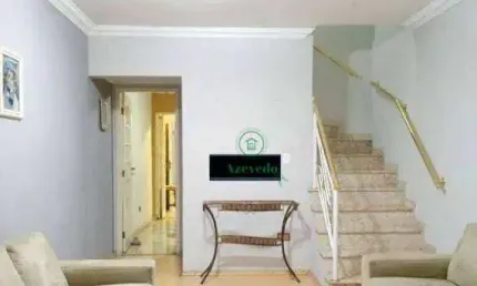 Sobrado à venda, 150 m² por R$ 820.000,00 - Jardim Santa Clara - Guarulhos/SP