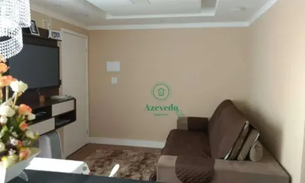 Apartamento com 2 dormitórios à venda, 40 m² por R$ 249.000,00 - Jardim Ansalca - Guarulhos/SP