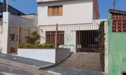 Sobrado com 3 dormitórios à venda, 262 m² por R$ 530.000,00 - Jardim Diogo - Guarulhos/SP