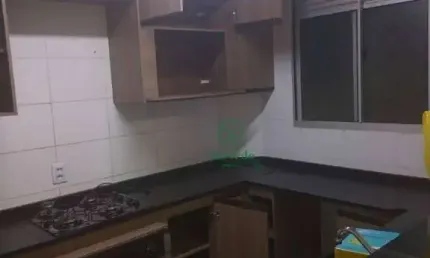 Apartamento com 2 dormitórios à venda, 44 m² por r$ 230.000,00 - água chata - guarulhos/sp
