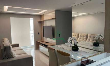 Apartamento à venda, 64 m² por R$ 583.000,00 - Vila Miriam - Guarulhos/SP