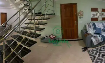Sobrado à venda, 200 m² por R$ 1.420.000,00 - Jardim São Judas Tadeu - Guarulhos/SP