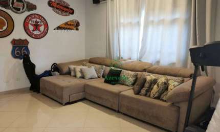 Sobrado à venda, 220 m² por R$ 1.300.000,00 - Vila Galvão - Guarulhos/SP