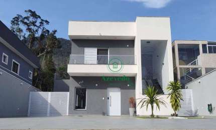 Sobrado à venda, 230 m² por R$ 2.490.000,00 - Mar Verde II - Caraguatatuba/SP