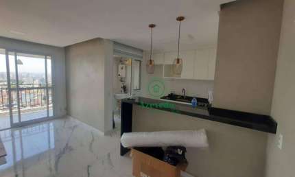 Cobertura à venda, 66 m² por R$ 614.000,00 - Jardim Flor da Montanha - Guarulhos/SP