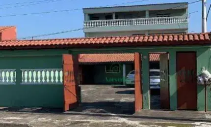 Sobrado com 3 dormitórios à venda, 232 m² por R$ 403.000,00 - Agenor de Campos - Mongaguá/SP