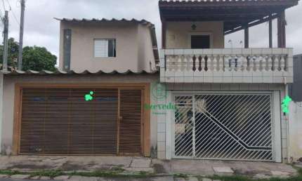 Sobrado à venda, 300 m² por R$ 700.000,00 - Jardim Santo Eduardo - Guarulhos/SP