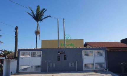 Casa com 2 dormitórios à venda, 56 m² por R$ 295.000,00 - Recanto dos Bandeirantes - Itanhaém/SP
