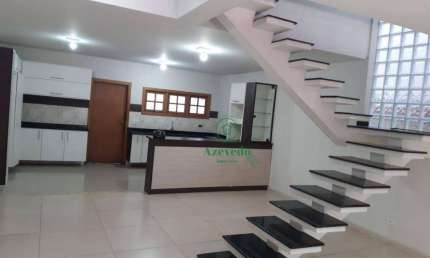 Sobrado com 4 dormitórios à venda, 145 m² por R$ 480.000,00 - Gopoúva - Guarulhos/SP