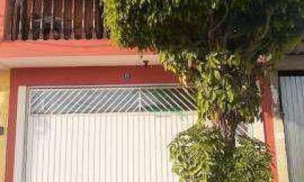 Sobrado com 3 dormitórios à venda, 125 m² por R$ 478.000,00 - Jardim Hanna - Guarulhos/SP
