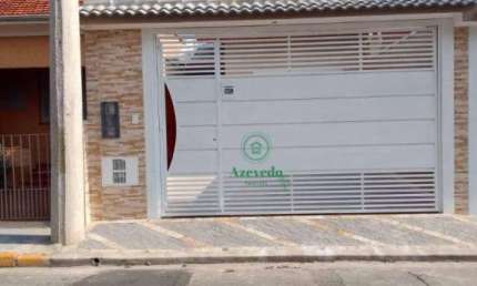 Casa com 3 dormitórios à venda, 90 m² por R$ 720.000,00 - Vila Renata - Guarulhos/SP