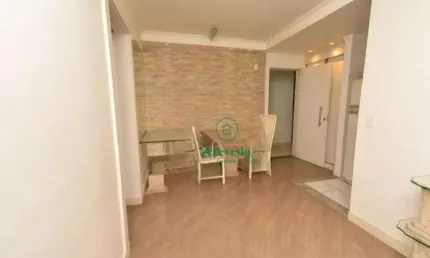 Apartamento com 2 dormitórios à venda, 51 m² por R$ 320.000,00 - Vila Galvão - Guarulhos/SP