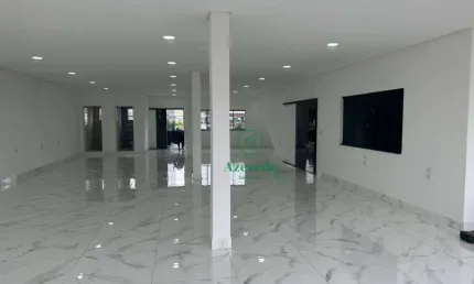 Salão para alugar, 205 m² por R$ 7.700,00/mês - Vila Izabel - Guarulhos/SP