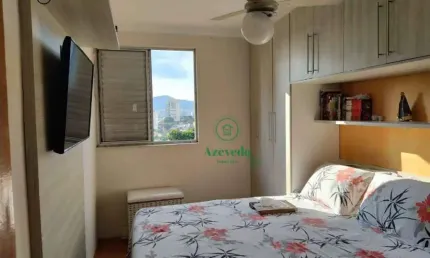 Apartamento à venda, 65 m² por R$ 307.000,00 - Jardim São Judas Tadeu - Guarulhos/SP