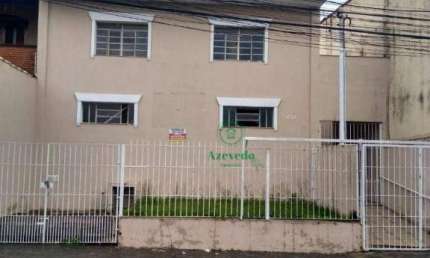 Salão, 262 m² - venda por R$ 480.000,00 ou aluguel por R$ 2.700,00/mês - Jardim Novo Portugal - Guarulhos/SP
