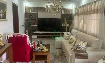 Casa à venda, 325 m² por R$ 900.000,00 - Jardim Presidente Dutra - Guarulhos/SP