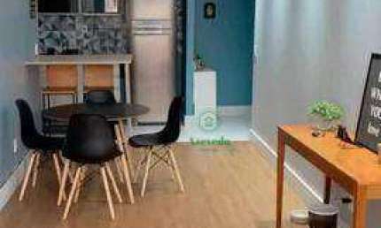 Apartamento com 2 dormitórios à venda, 75 m² por R$ 587.000,00 - Picanço - Guarulhos/SP