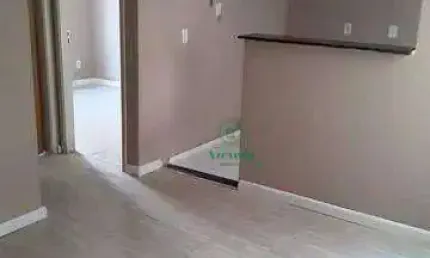 Apartamento à venda, 44 m² por R$ 191.000,00 - Água Chata - Guarulhos/SP